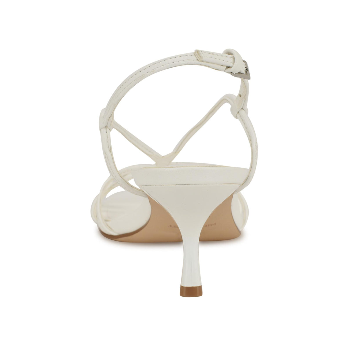 Nine West HADSLY3 WHITE/SUPER NAPPA PU