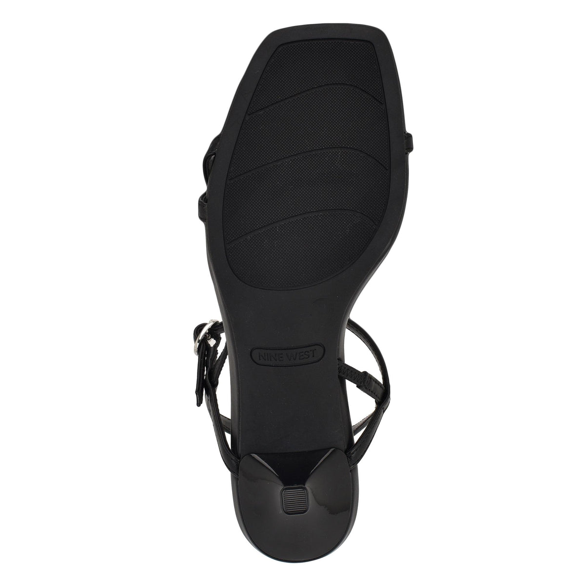 Nine West HEVAN3_C BLACK/SUPER NAPPA PU