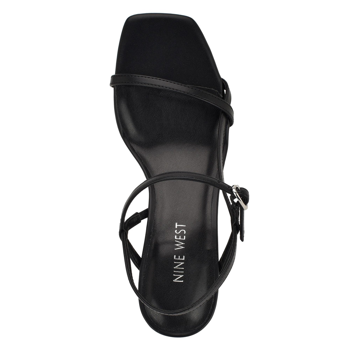 Nine West HEVAN3_C BLACK/SUPER NAPPA PU