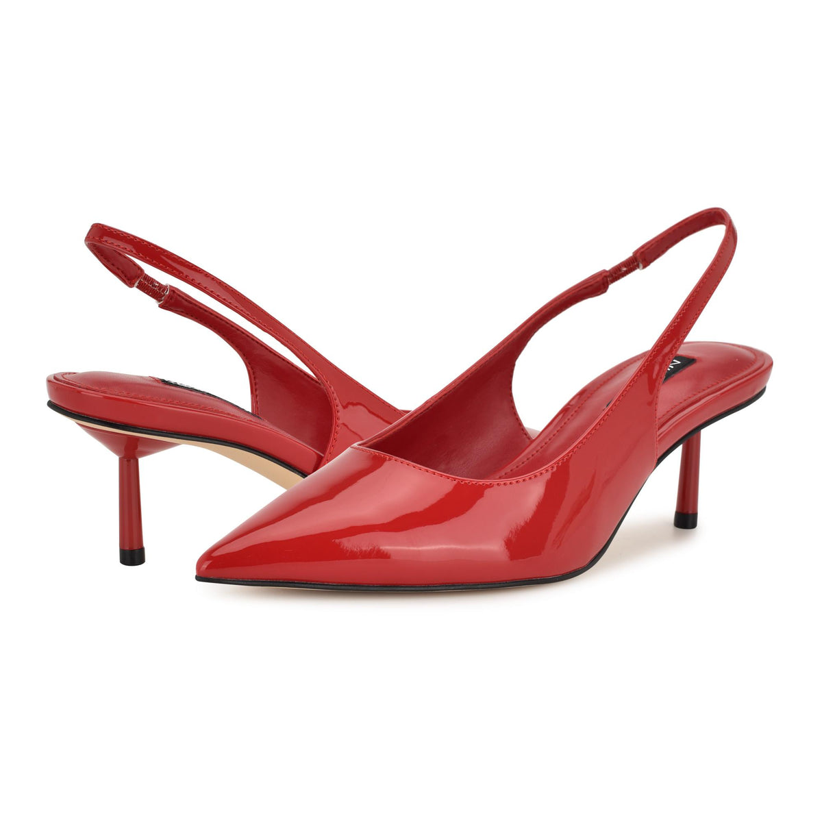 Nine West HUNNY3 L RED/PREMIERE MUST LUX85CH