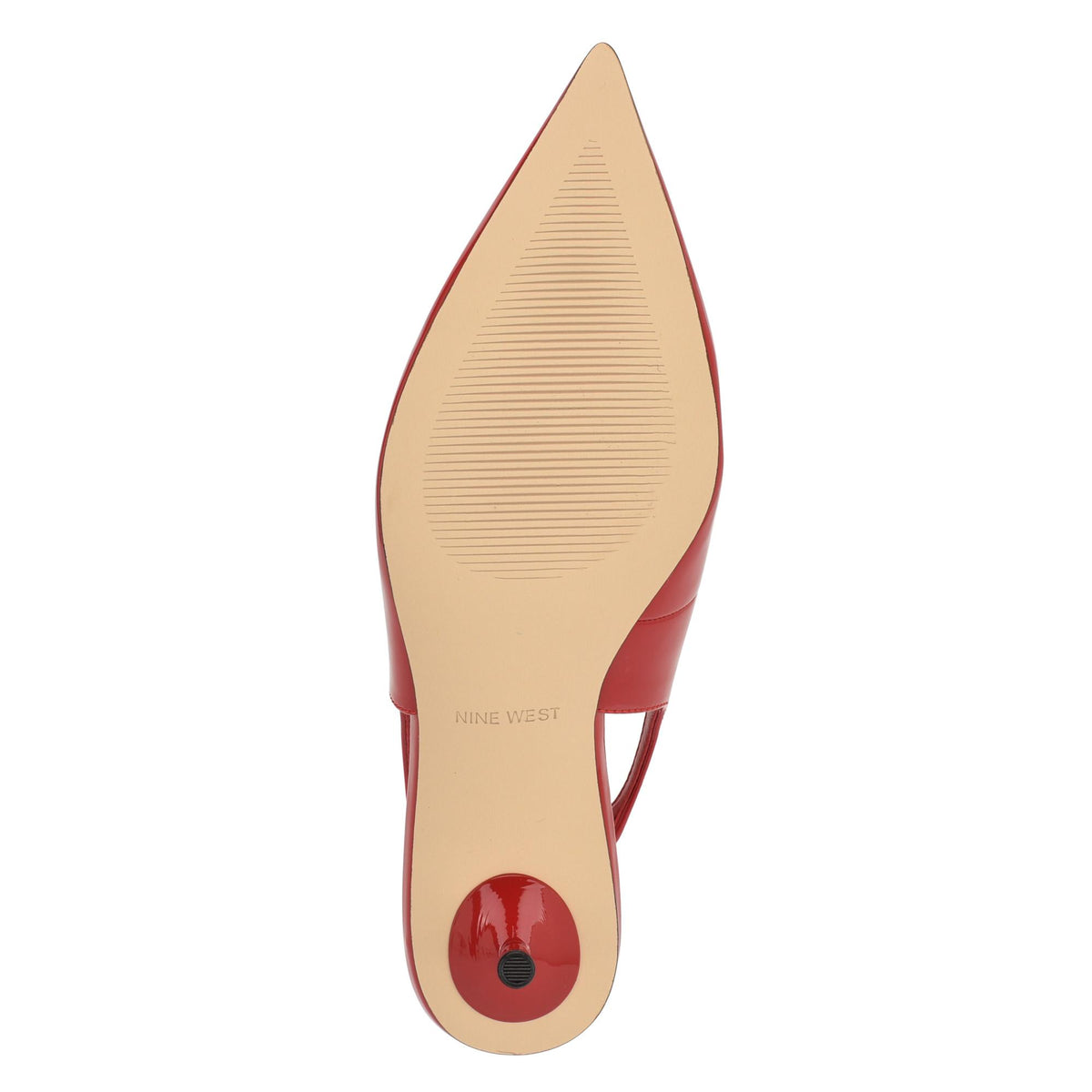 Nine West HUNNY3 L RED/PREMIERE MUST LUX85CH