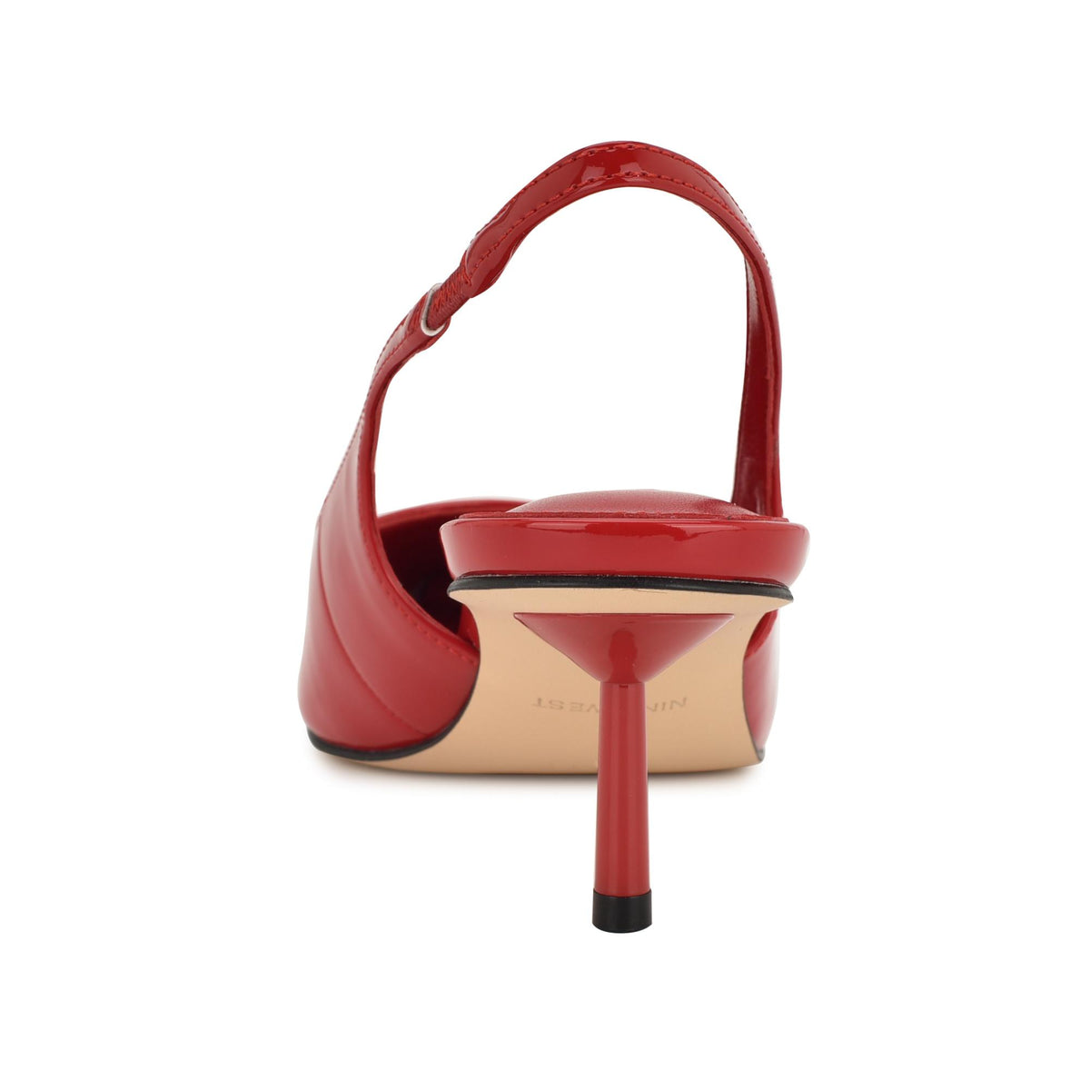 Nine West HUNNY3 L RED/PREMIERE MUST LUX85CH