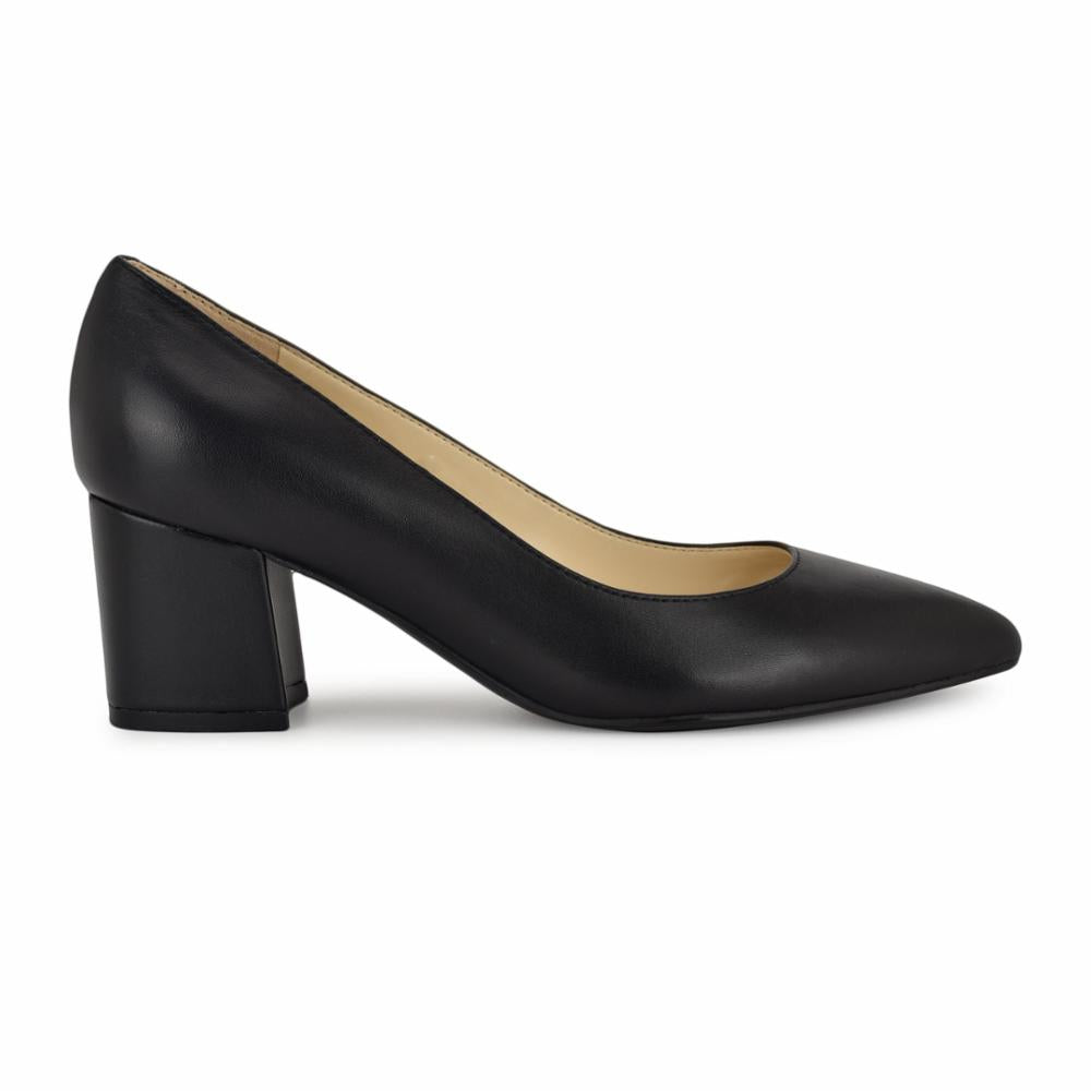 Nine West ISSA8 BLACK/CATIONIC SHEEP