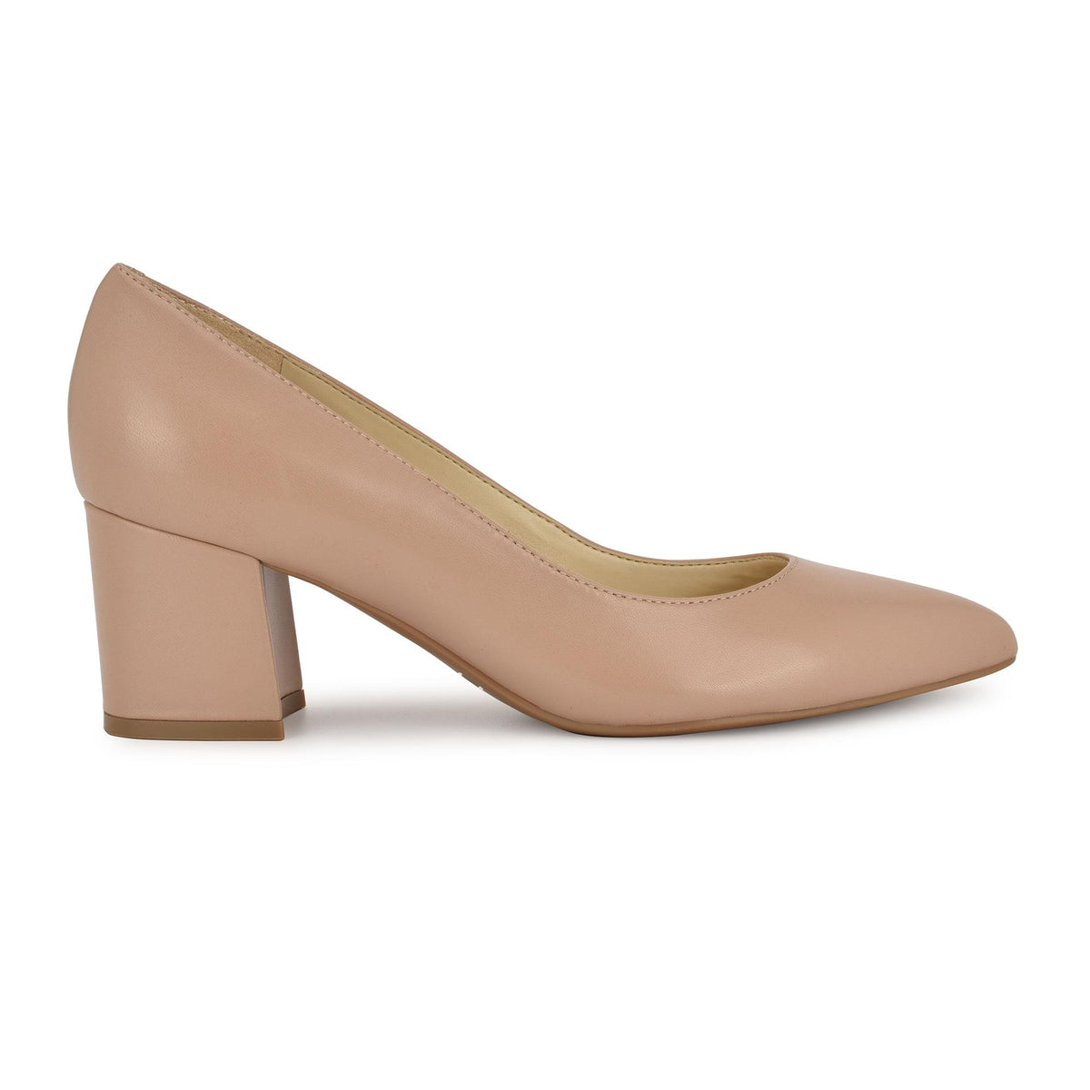 Nine West ISSA8 BARELY NUDE/CATIONIC SHEEP