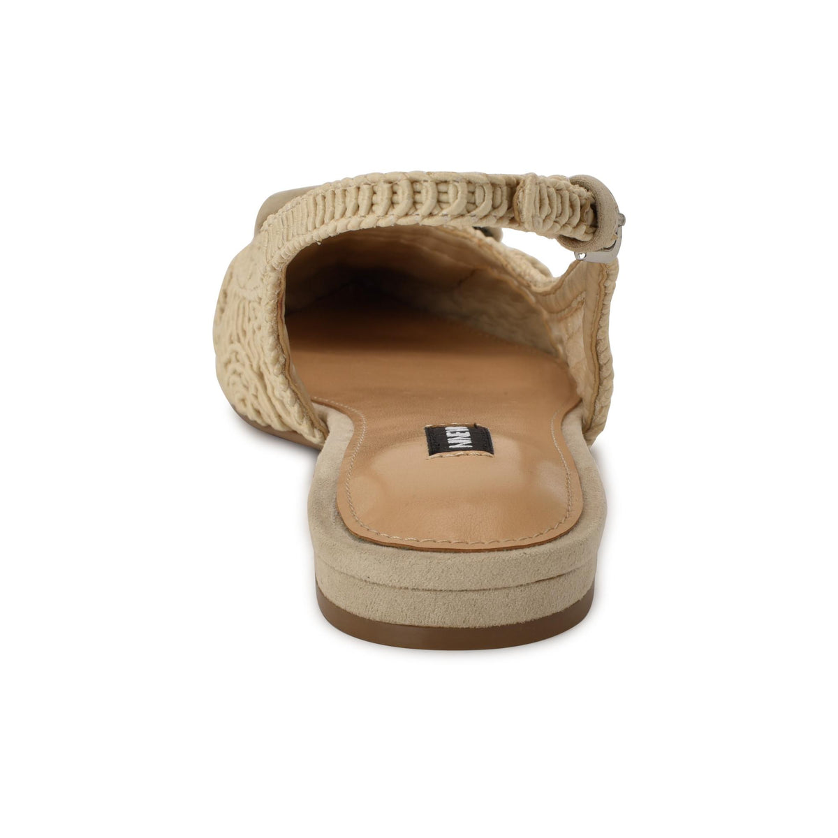 Nine West JASSER2 LT TAN91239/QY NOLLA WOVEN ROP