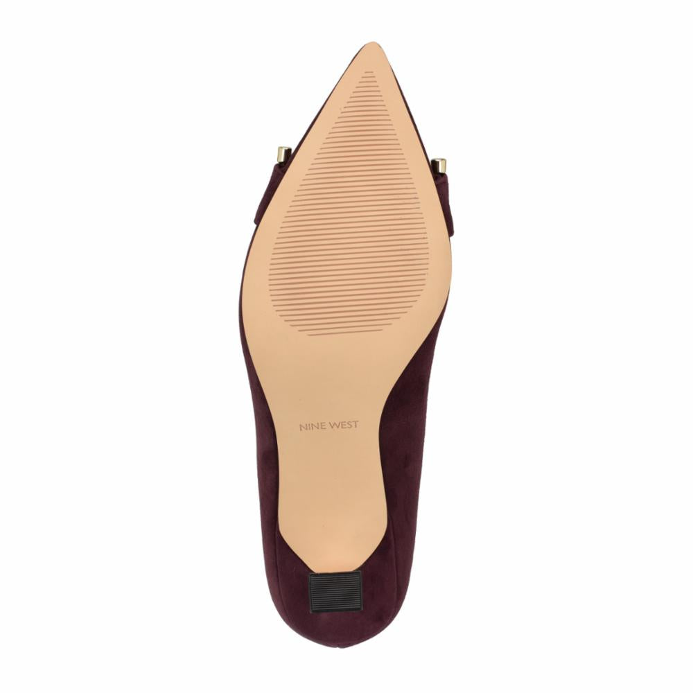 Nine West JELLA WINE23/SAVOY LUX (GR)