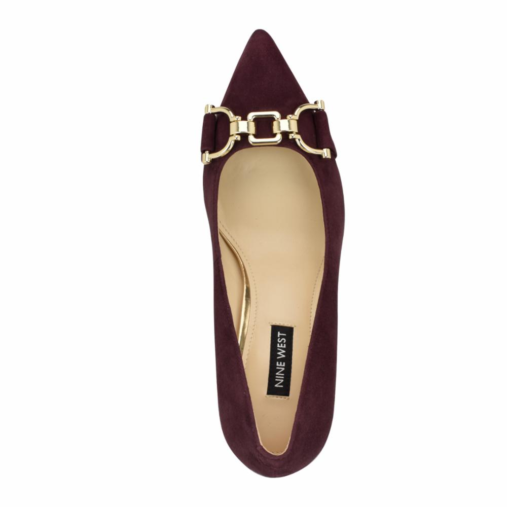 Nine West JELLA WINE23/SAVOY LUX (GR)