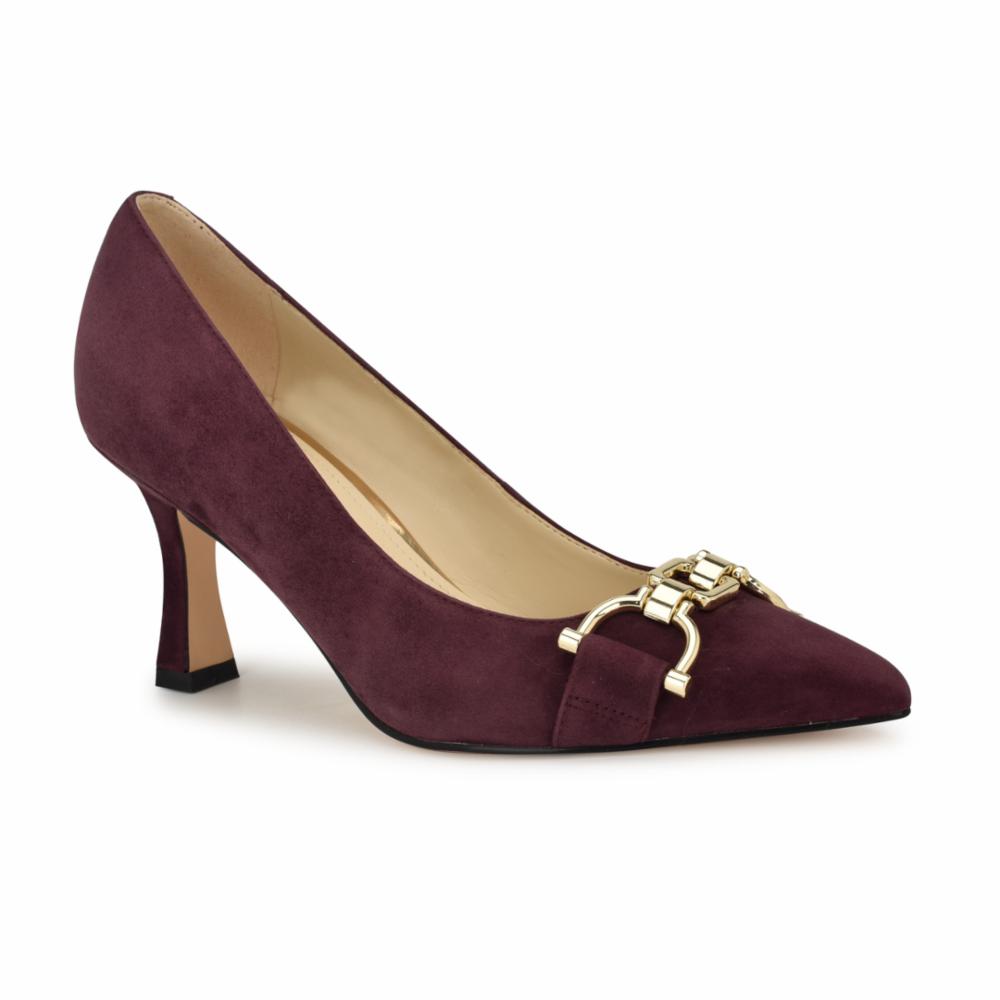 Nine West JELLA WINE23/SAVOY LUX (GR)