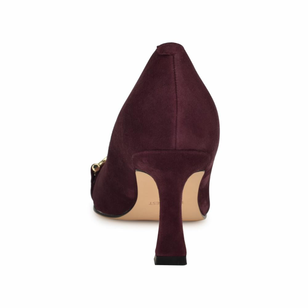 Nine West JELLA WINE23/SAVOY LUX (GR)