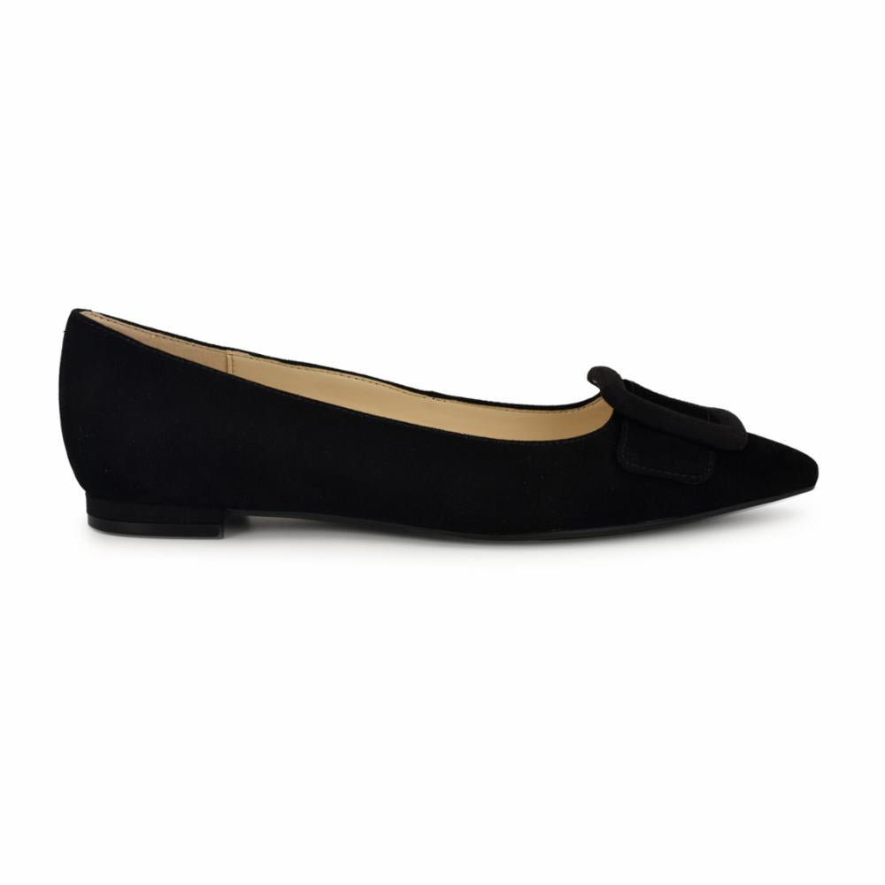 Nine West JESIKE BLACK/SAVOY LUX (GR)