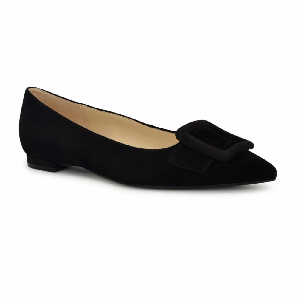 Nine West JESIKE BLACK/SAVOY LUX (GR)