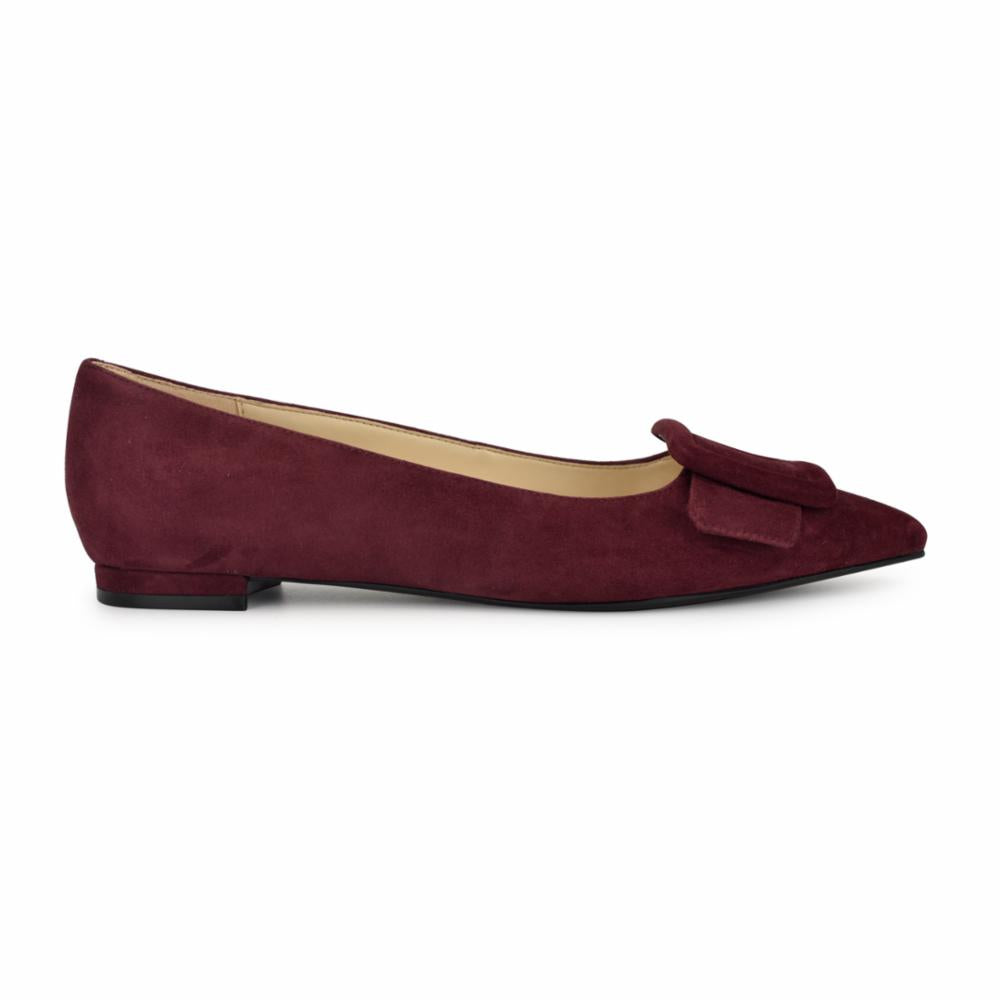 Nine West JESIKE WINE23/SAVOY LUX (GR)