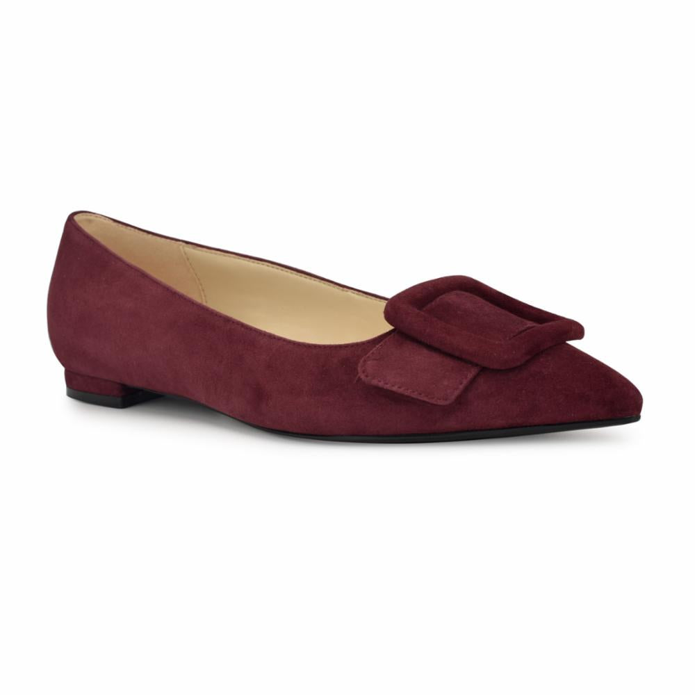 Nine West JESIKE WINE23/SAVOY LUX (GR)