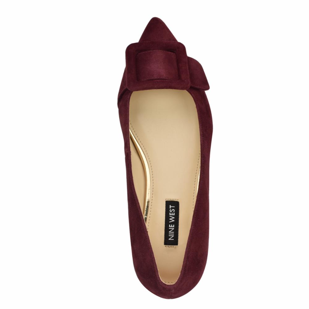 Nine West JESIKE WINE23/SAVOY LUX (GR)