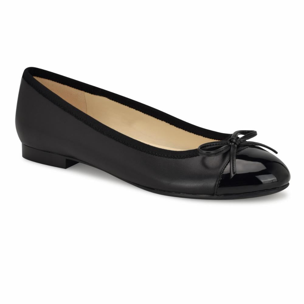 9 west black flats online