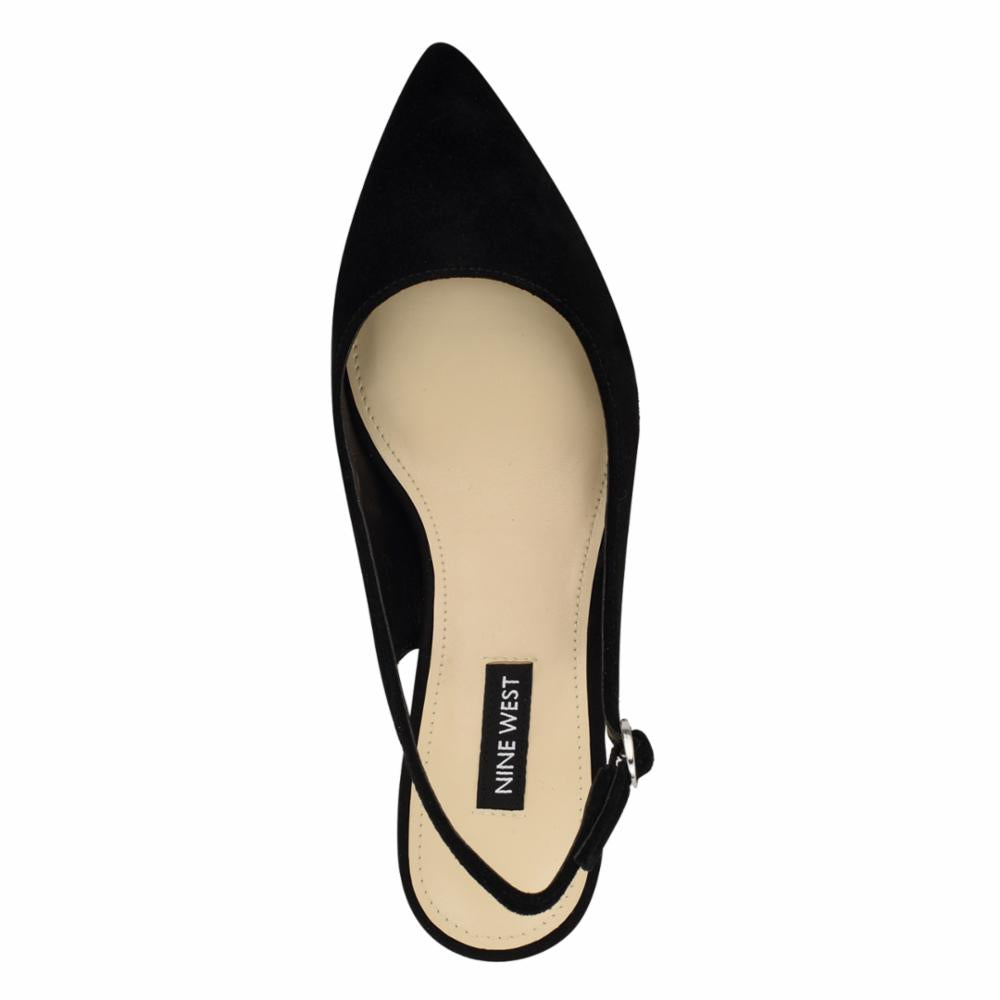 Nine West KAMSEE BLACK/SAVOY LUX (GR)