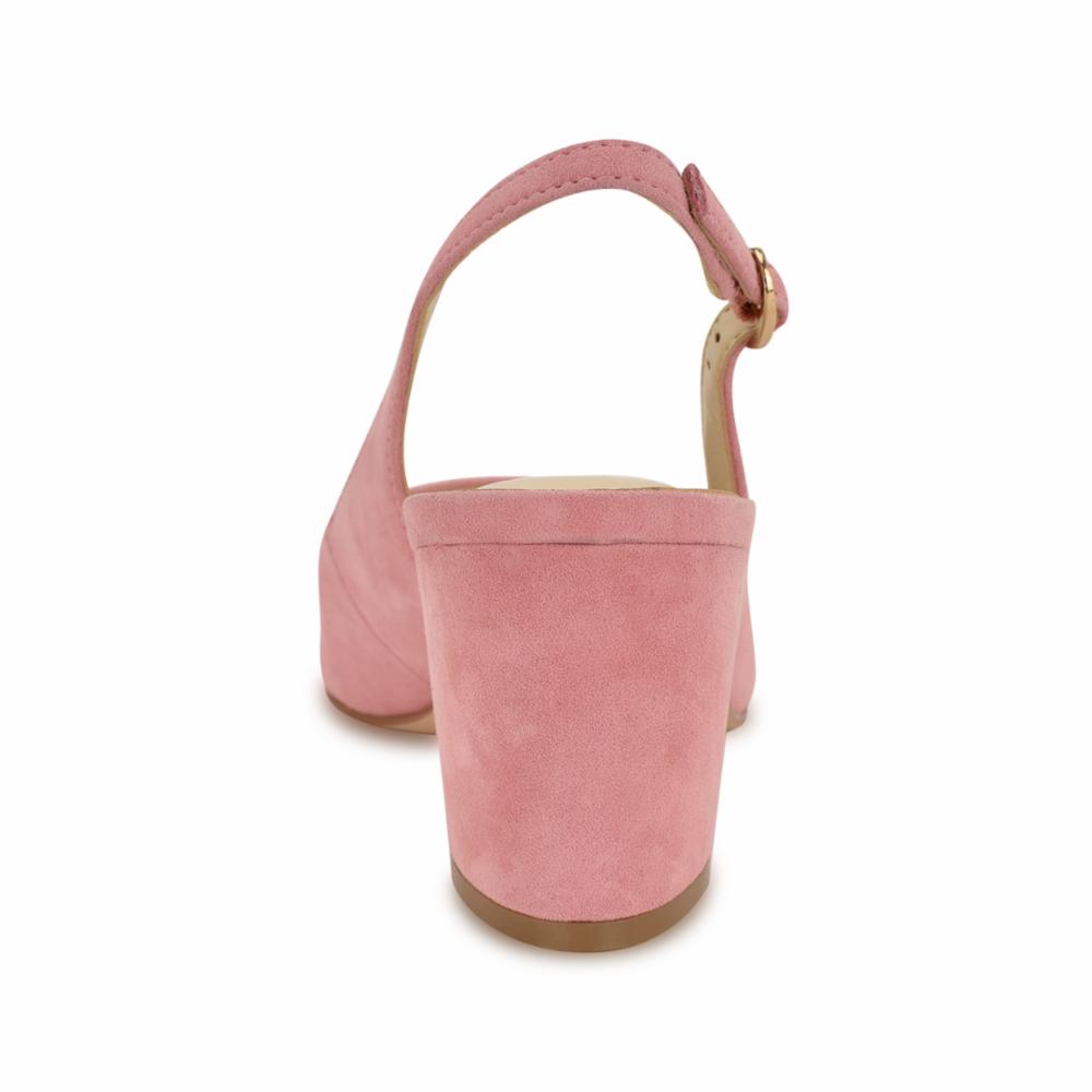 Nine West KAMSEE SPRING PINK/SAVOY LUX (CF GR)