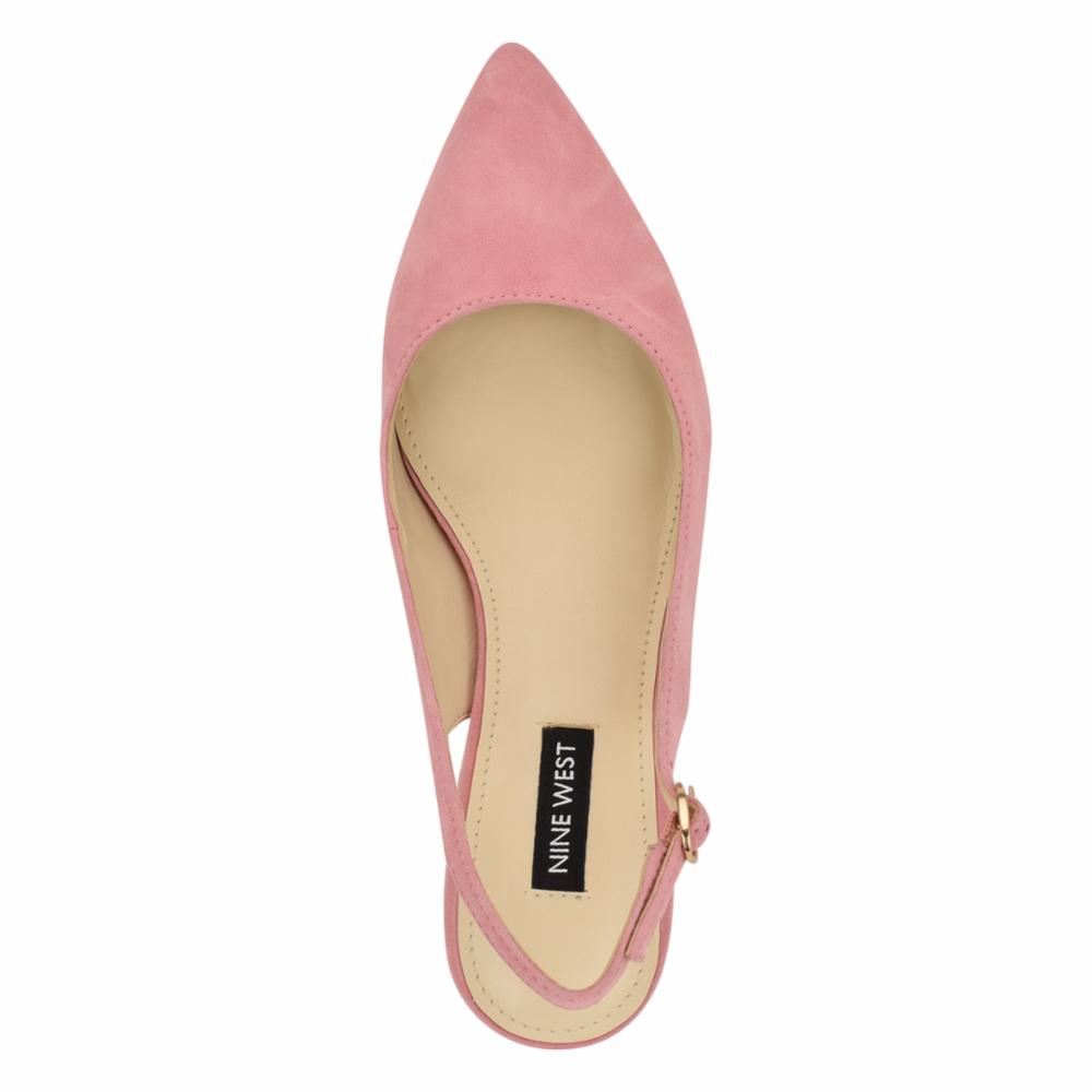 Nine West KAMSEE SPRING PINK/SAVOY LUX (CF GR)