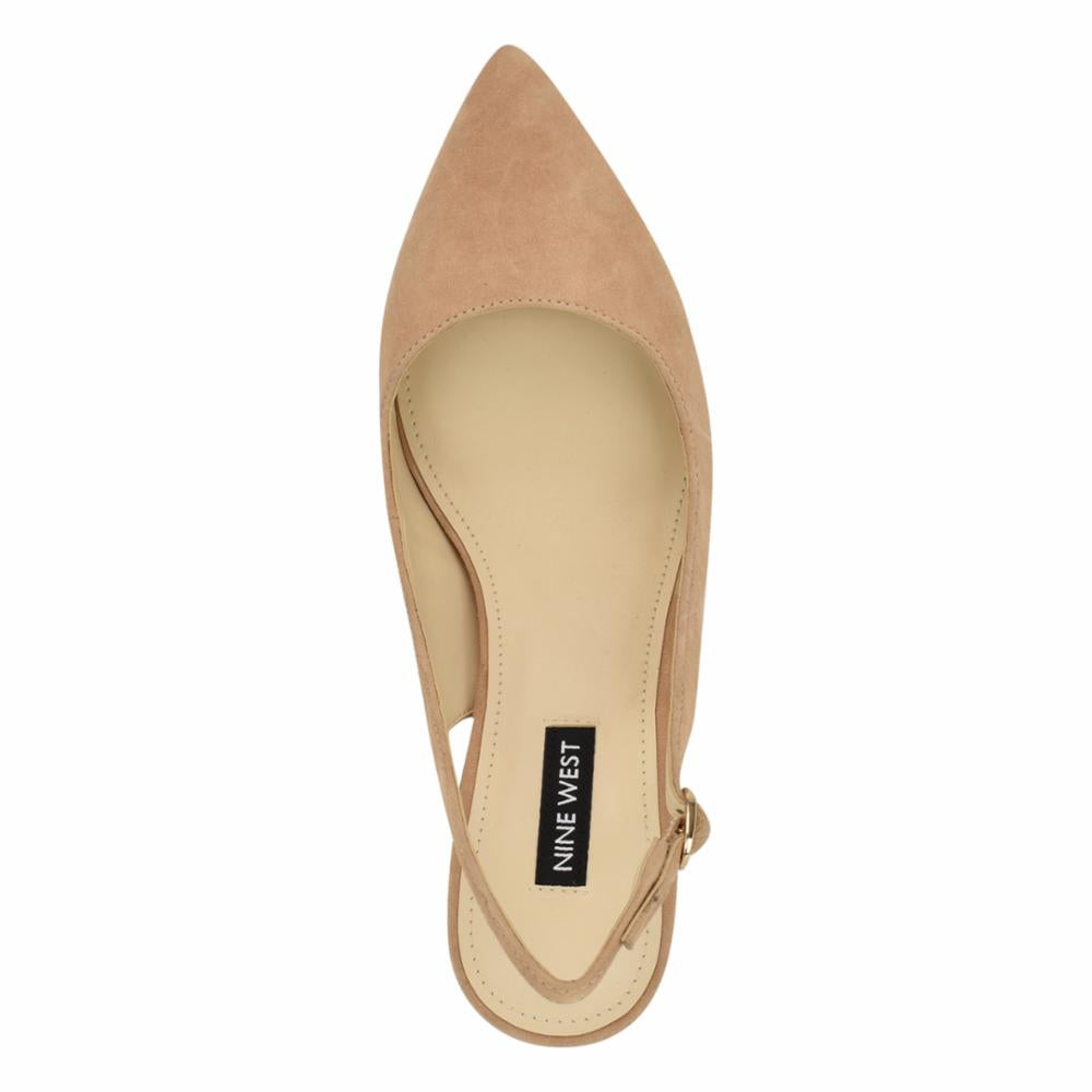 Nine West KAMSEE NEW NUDE1241/SAVOY LUX (GR)