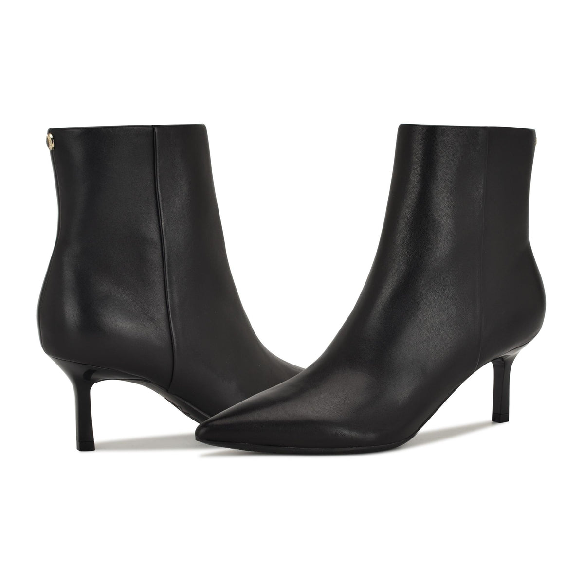 Nine West KRYGER9X9 BLACK/ZIGY NAPPA BOOT GR