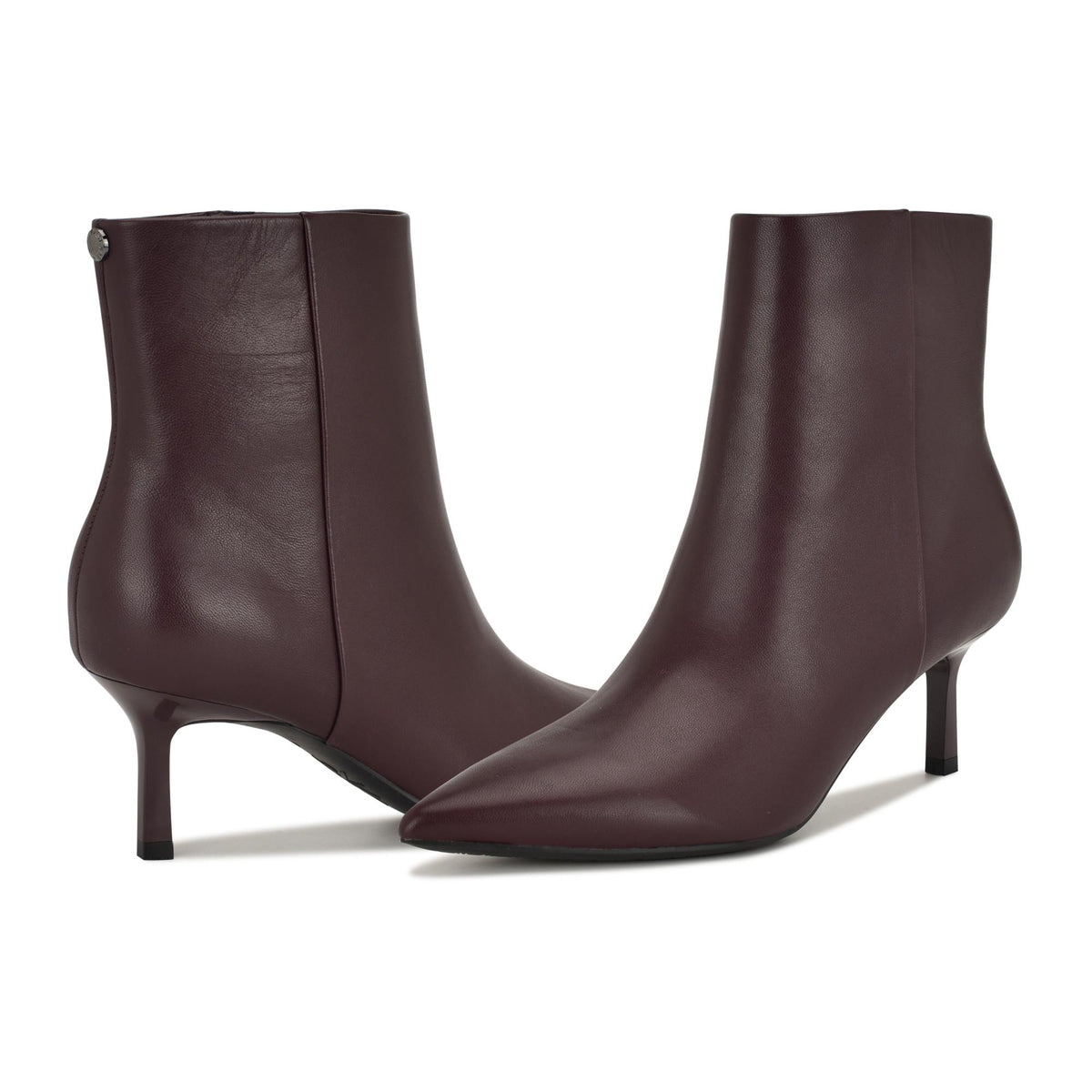 Nine West KRYGER9X9 VINTAGE BORDO/ZIGY NAPPA BOOT