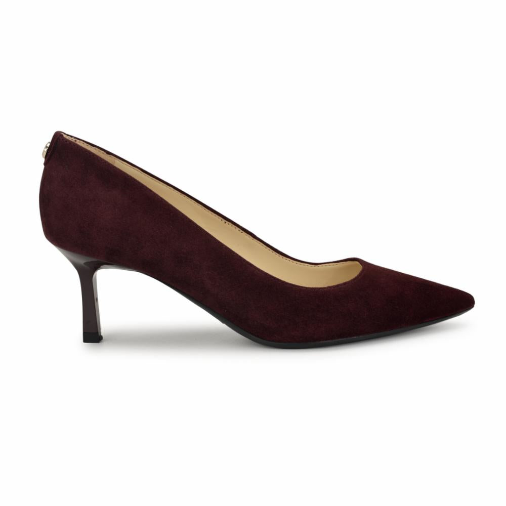 Nine West KUNA9X9 DK BORDO