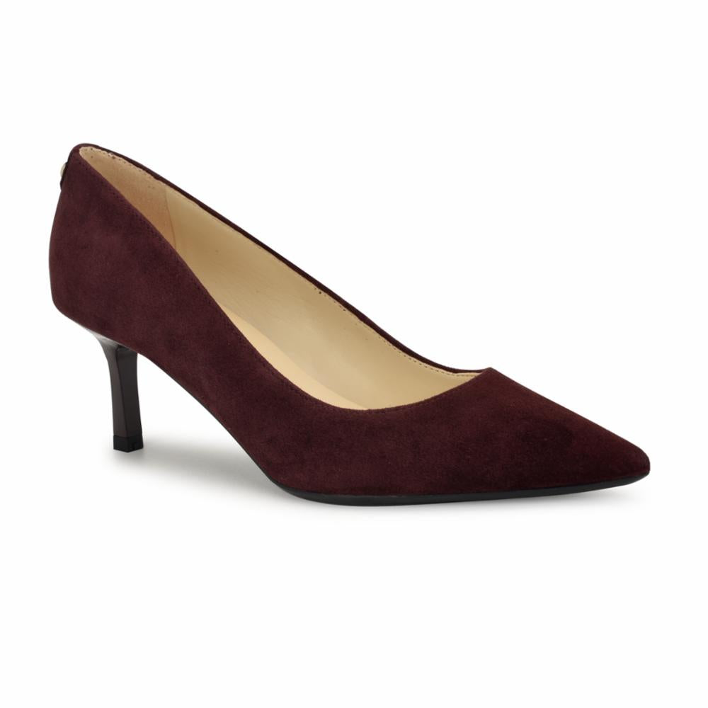 Nine West KUNA9X9 DK BORDO