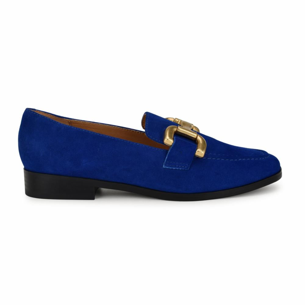 Nine West LILMA DEEP COBALT1104/SAVOY LUX (GR)