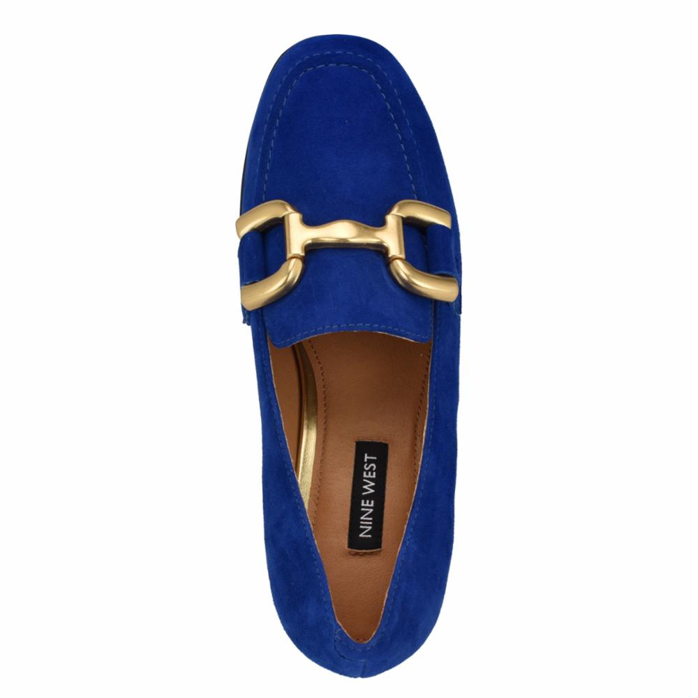 Nine West LILMA DEEP COBALT1104/SAVOY LUX (GR)