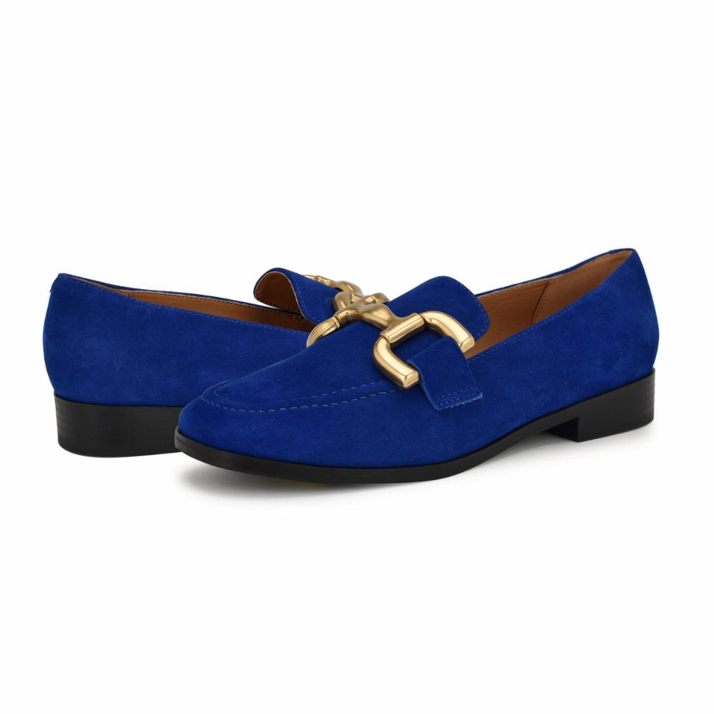 Nine West LILMA DEEP COBALT1104/SAVOY LUX (GR)