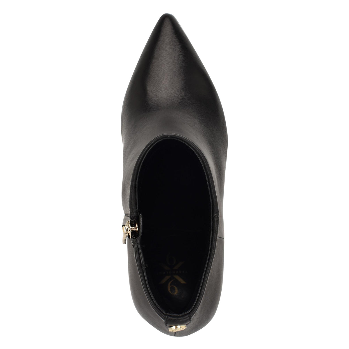 Nine West LORELA9X9 BLACK/ZIGY NAPPA BOOT GR