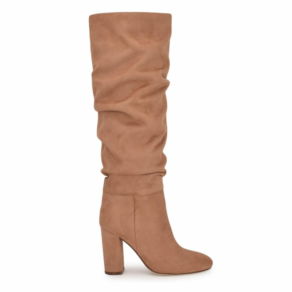 Nine West MAGNETT2 COGNAC90462/SUPER FINE SUEDE