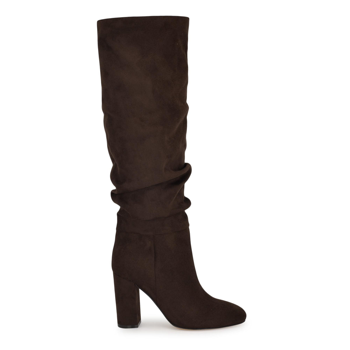 Nine West MAGNETT2 DK BROWN69943/SUPER FINE SUEDE