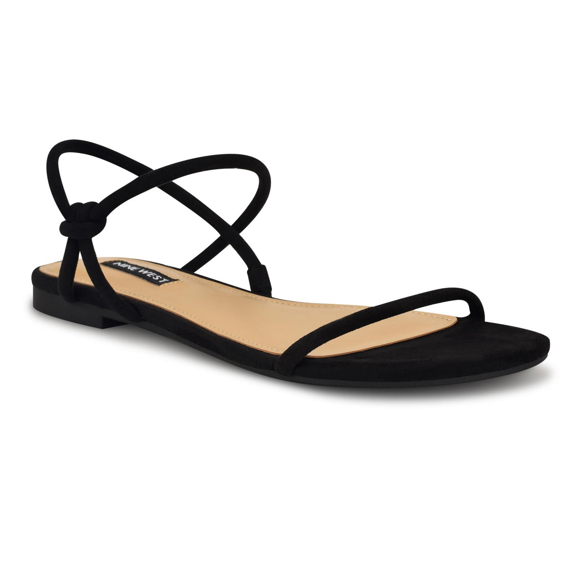 Nine West MAIZY2 BLACK/LUX CAMOSCIO SUEDE