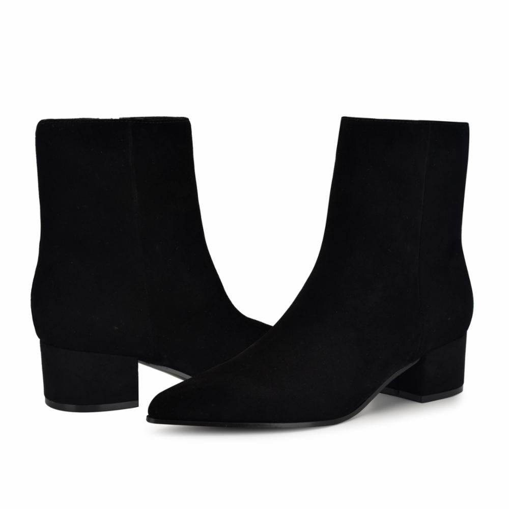 Nine West MARIBU BLACK/SAVOY LUX BS (GR)