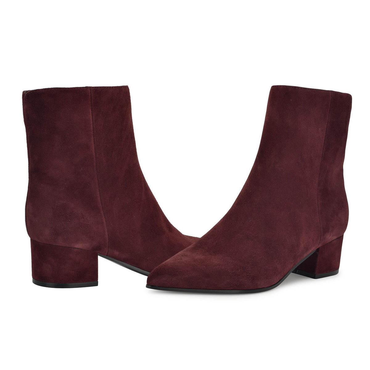 Nine West MARIBU DK BORDO87067/SAVOY LUX BS GR