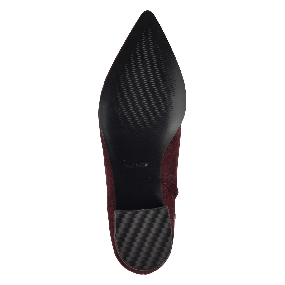Nine West MARIBU DK BORDO87067/SAVOY LUX BS GR