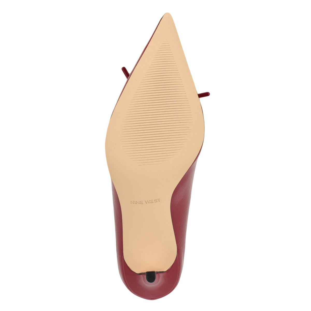 Nine West MARSEN3 BORDO11787/NEW SOFT CRINKLE PA