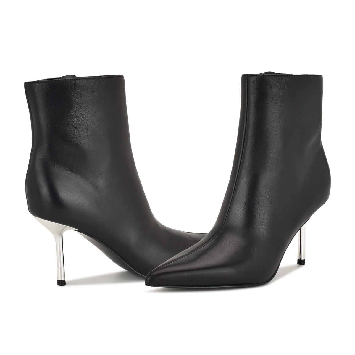 Nine West NAREND BLACK/ZIGY NAPPA BOOT GR