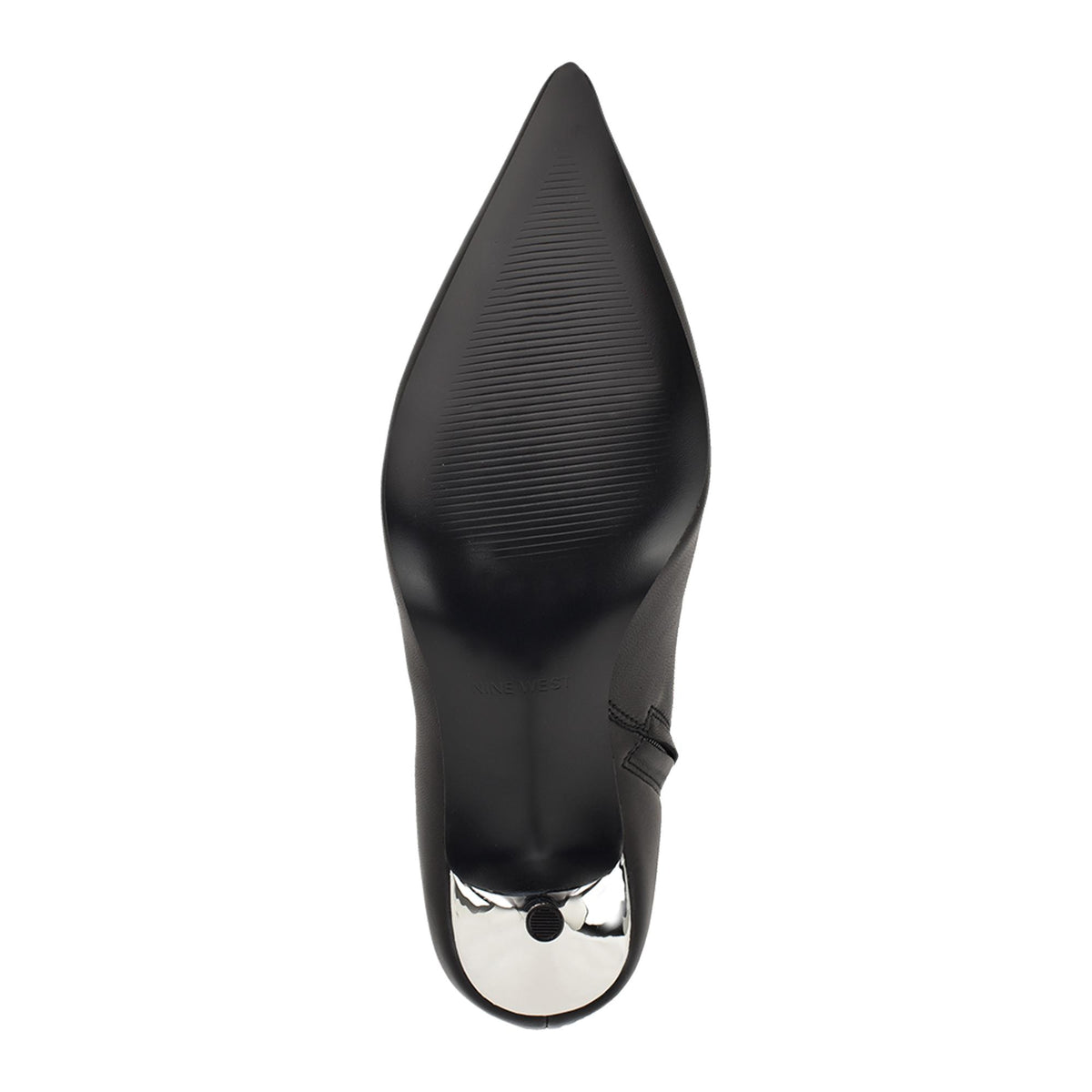 Nine West NAREND BLACK/ZIGY NAPPA BOOT GR