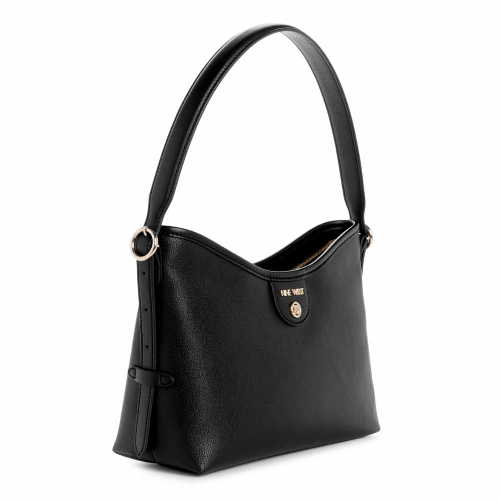 Nine West Handbags KILEY SHOULDER BAG BLACK