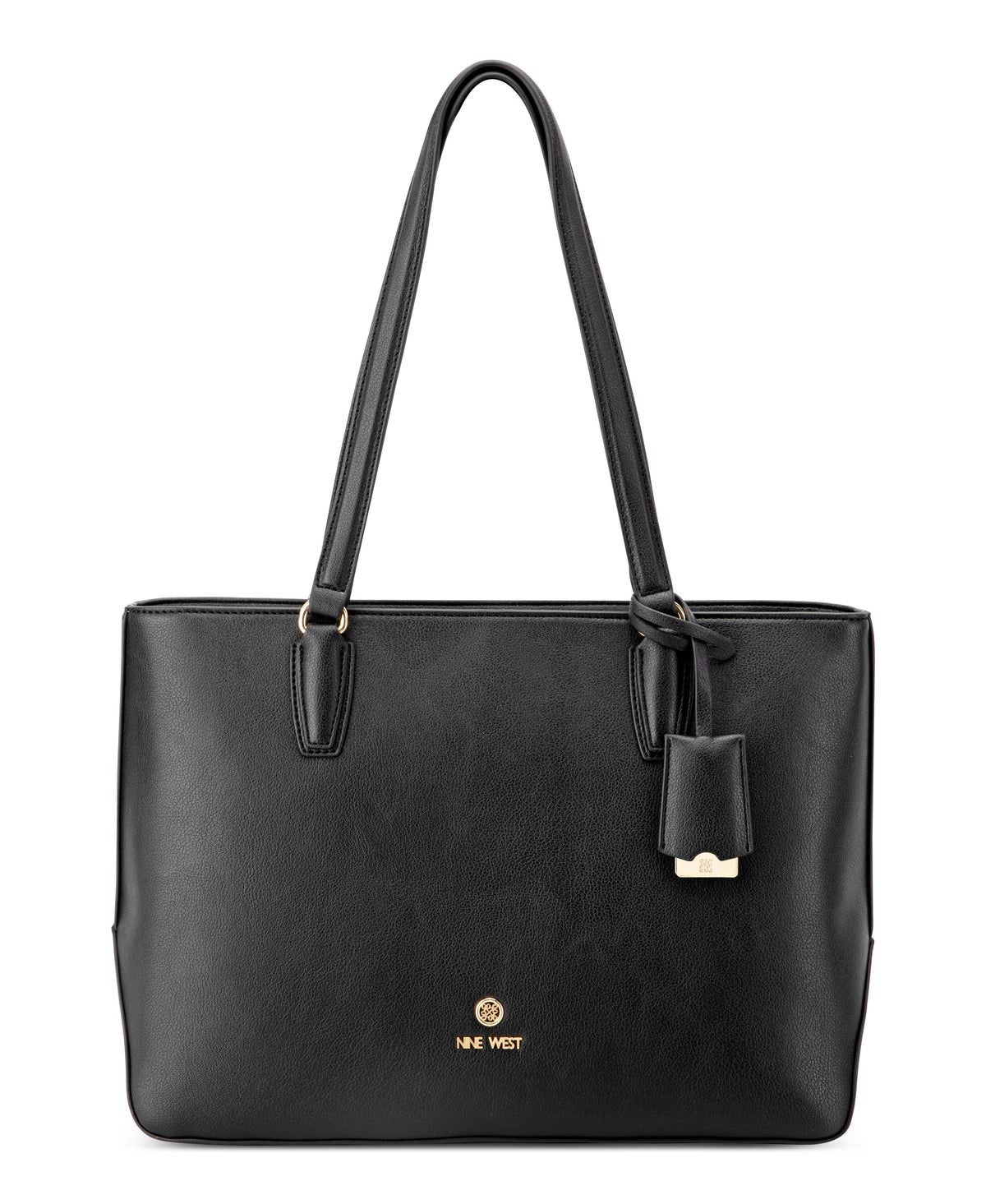 Nine West Handbags LAKELYN TOTE BLACK