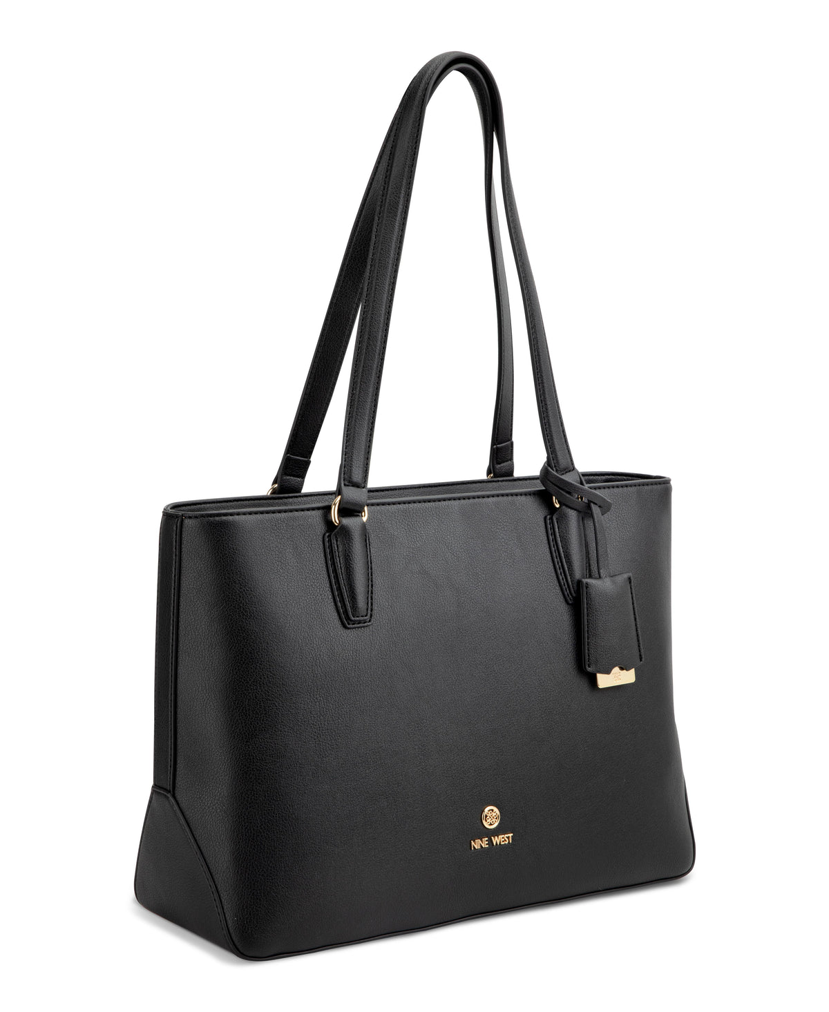 Nine West Handbags LAKELYN TOTE BLACK