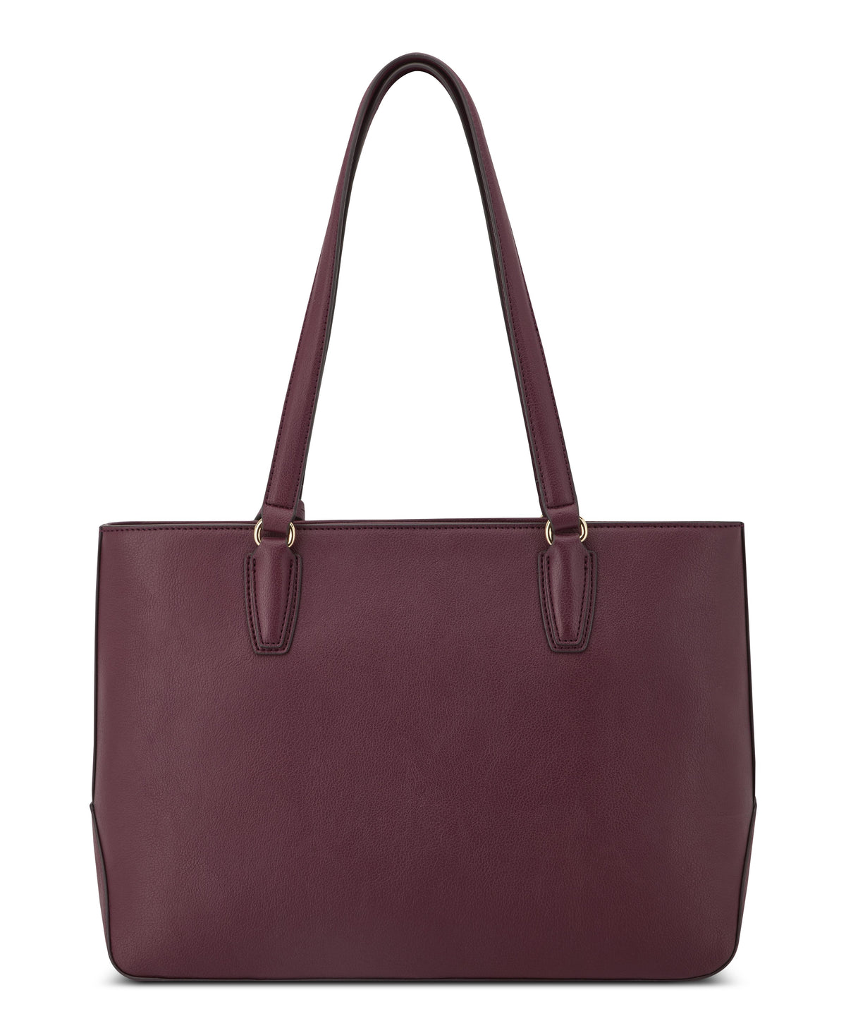Nine West Handbags LAKELYN TOTE BOYSENBERRY
