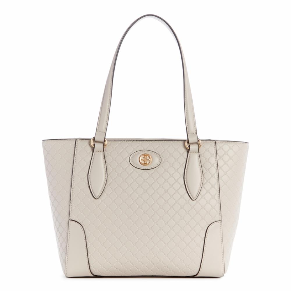 Nine West Handbags INNES SMALL TOTE CEMENT