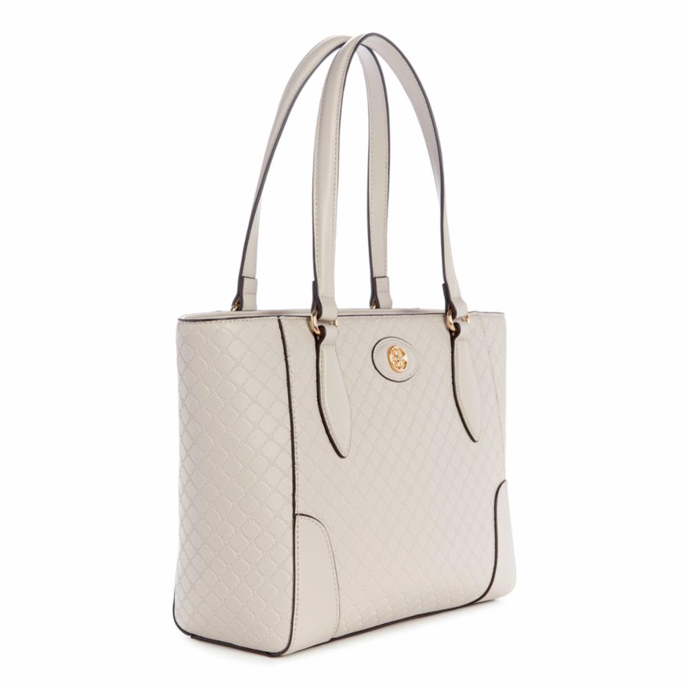 Nine West Handbags INNES SMALL TOTE CEMENT