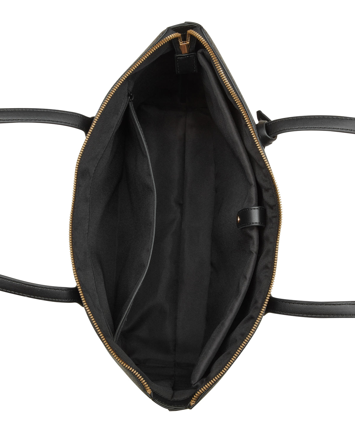 Nine West Handbags KYRIE TECH TOTE ONYX LOGO