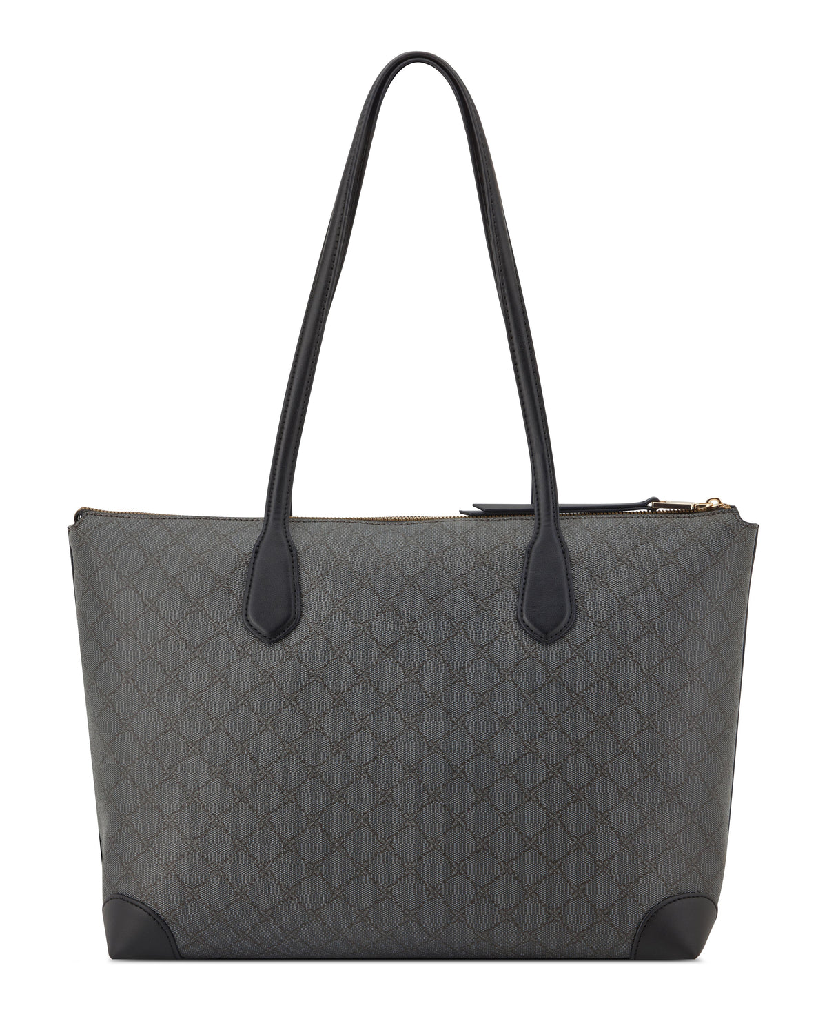 Nine West Handbags KYRIE TECH TOTE ONYX LOGO