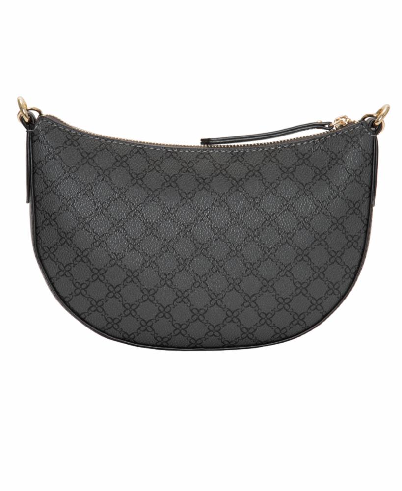 Nine West Handbags CHIRP MINI CROSSBODY BLACK LOGO