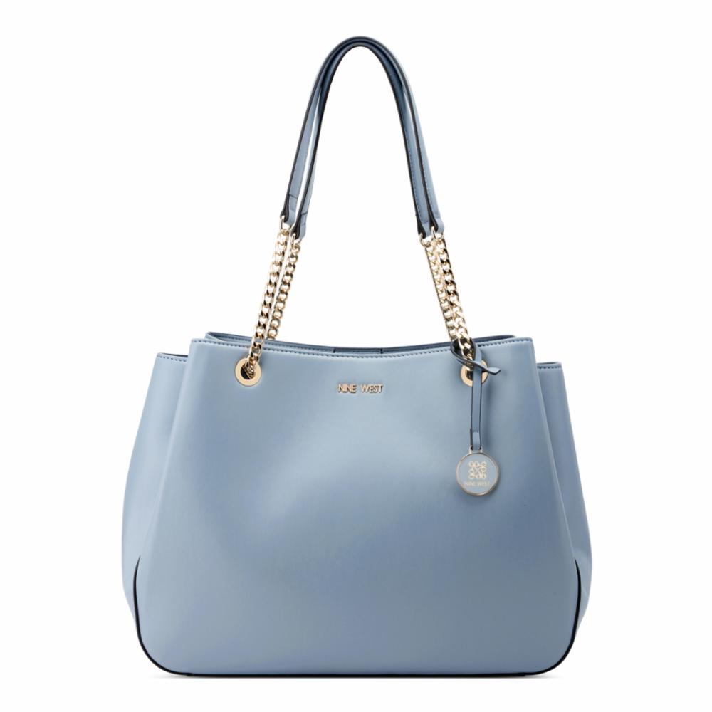 Nine West Handbags ANNADALE CARRYALL BLUESTONE